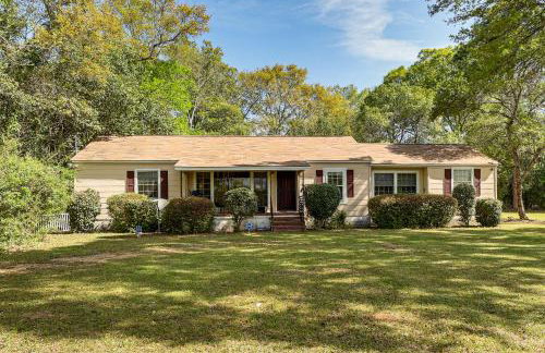 Spacious Retreat, 2 Miles to Tuskegee University - Foto 4