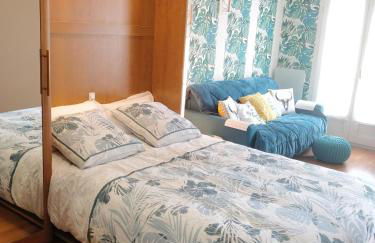 Studio Royal by Beds4Wanderlust - Place du marché avec parking privé - Foto 9