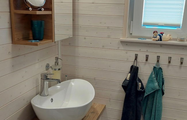 Houseboat Hecht in Egernsund at the Marina Minde - Foto 10