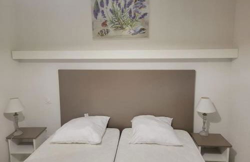 appartement pont du Gard, Remoulins - Foto 10