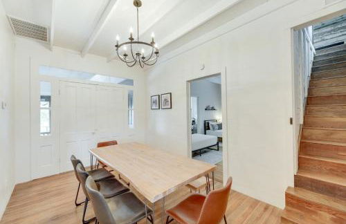 Sip, Fish and Relax Fireside Serene Schulenburg Gem - Foto 9