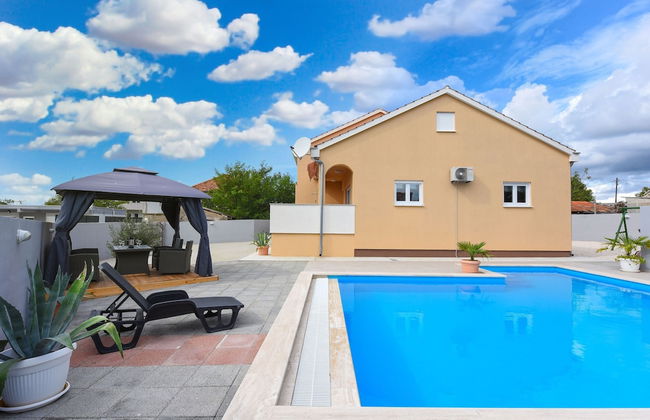 Villa Delmonicos Zadarvillas - Foto 49