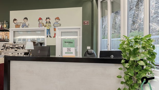 Hotiday Apartments La Spezia - Foto 5, Receção