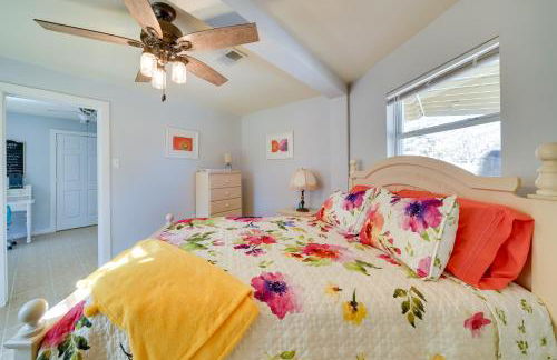 Cozy Bandera Cottage with Medina River Access! - Foto 19