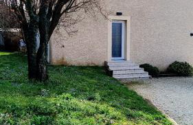 Gîte des Gones Maison 3 étoiles 10 personnes Jardin Lyon Eurexpo - Foto 55