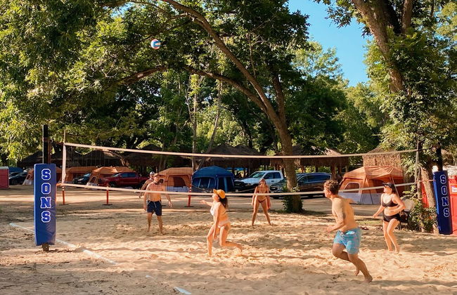 14 Blue River Camp - Glamping Cabin - Foto 9