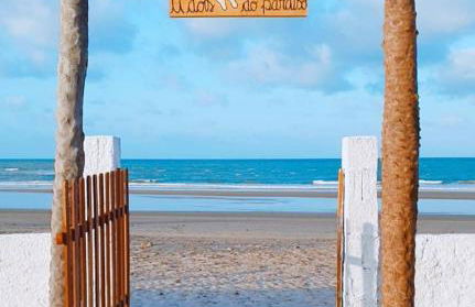 Studio pé na areia com 2 quartos, sala e cozinha - Foto 26