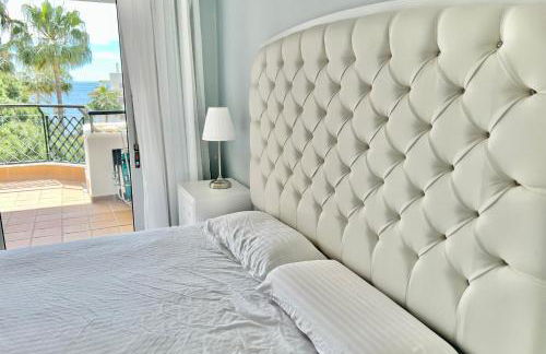 MI CAPRICHO BEACHFRONT- 9E Apartment with sea views - Costa del Sol - Foto 35