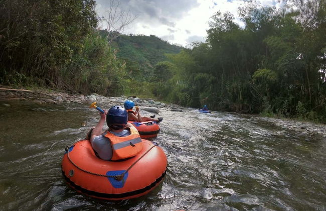 Rafting à Quimbaya - Photo 6