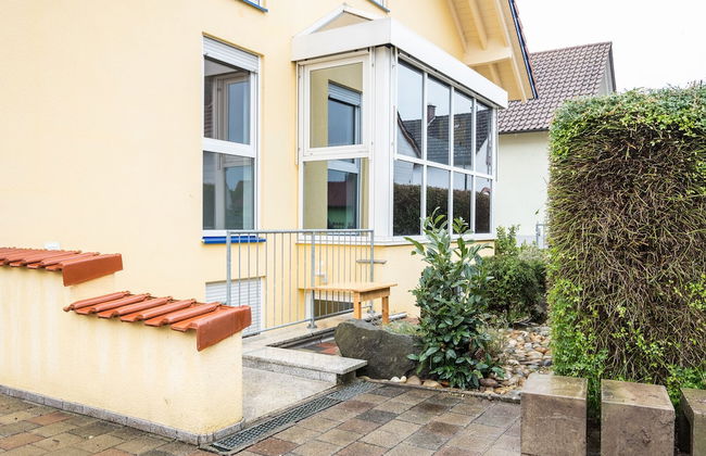 Awad's Yellow Apartment - Foto 12