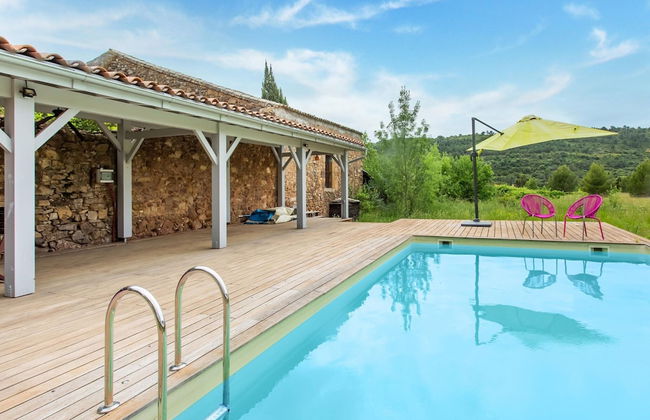 Cozy Holiday Home in Occitanie - Foto 27
