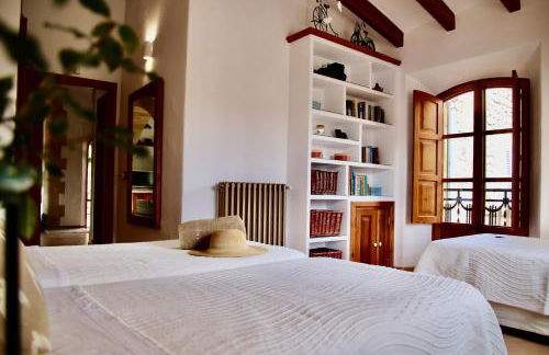 Es Molí d'en Mig, jacuzzi, piscina y barbacoa - Foto 20