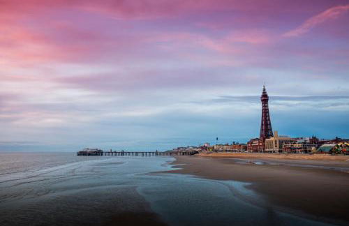 2 Bedrooms Sleeps 6 Near Top Blackpool Attractions - Foto 24