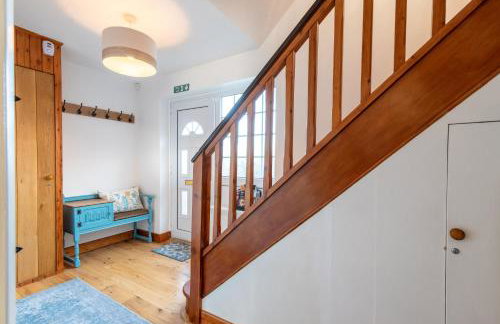 Port View House 3-Bedroom Self Catering Family Home with Garden Near Cardiff - Foto 28