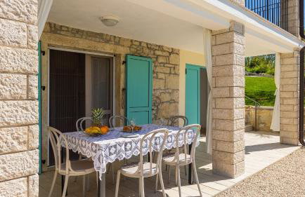 Beautiful Villa Cartolina with pool in Buje - Foto 37