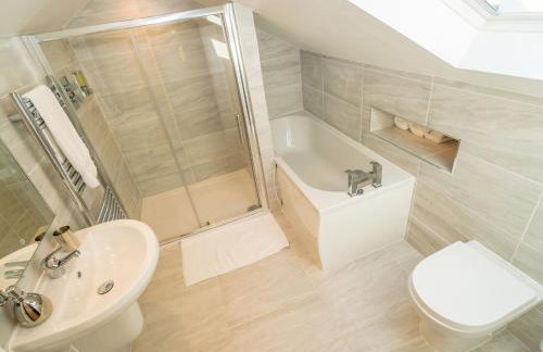 Holiday Home Schönes Ferienhaus in Hastings mit Whirlpool- Terrasse und Garten by Interhome - Foto 39