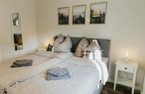 Familienurlaub pur III KINDER UND JUGENDLICHE bis 17 frei III HUND willkommen III SAUNA im Haus III Natur direkt vor der Tür III nah an Winterberg für Ski Wandern und Abenteuer - Foto 30