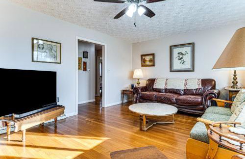 Deck and Workstations Central Columbus Home - Foto 4