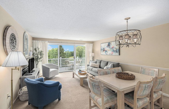 Beautiful 2 Bedroom Condo Stunning Golf Course Views 5166 - Foto 19