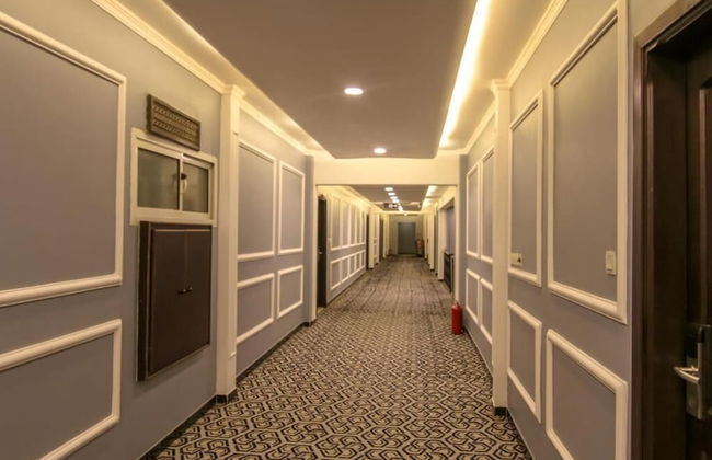 Al Muteb Suites Al Ezdehar - Foto 7