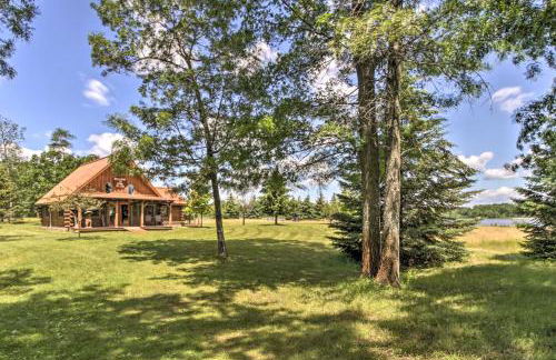 Private Island Escape Less Than 6 Mi to Sand Valley Golf - Foto 35