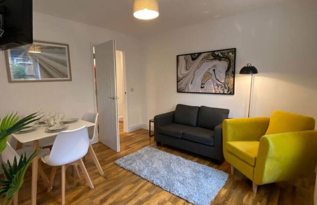 De Parys Self-catering Flat 2 in Bedford - Photo 1