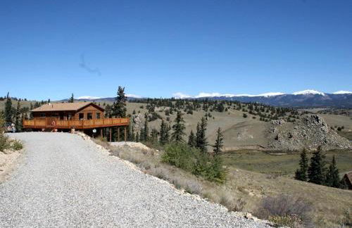 Luxury Cabin Rental with Breathtaking Views in Park County, Colorado - Foto 9