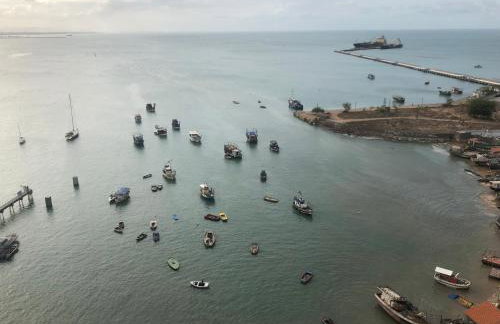 Flat Vista Completa Beira Mar - Foto 16