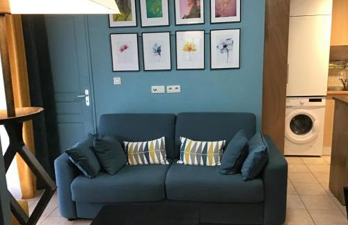 Superbe appartement à Uzès avec place de parking - Foto 5