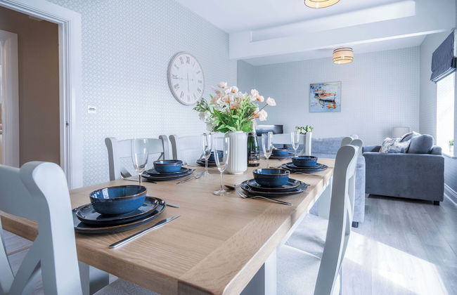 Beach Haven Hideout - 2 Bedroom - Milford Haven - Foto 29