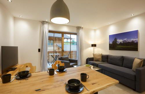 Zugspitzerei - Premium Chalet Ferienwohnungen - Foto 39