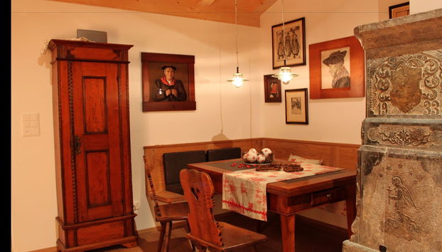 Chalet Banja - Foto 3, Zona de estar del vestíbulo