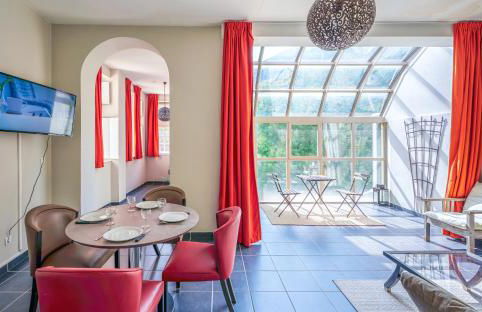 Apparthôtel Tempologis - Chateau de la Rochette - Foto 39