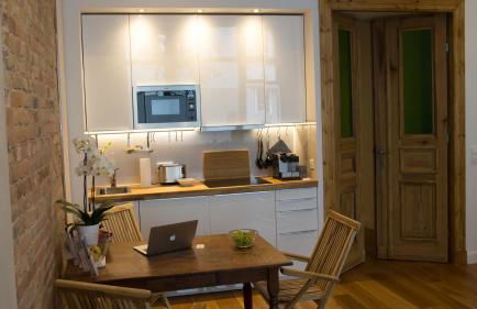 City-Apartment Berlin Charlottenburg - Foto 72