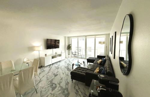 Oceanfront Luxury Miami Escape Pool&Gym - Foto 4