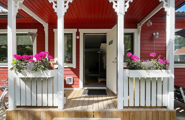 6 Person Holiday Home in Valdermarsvik - Foto 32