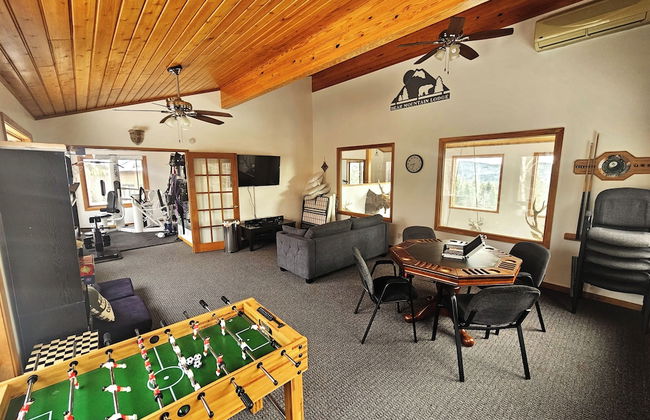 Bear Mountain Lodge - Foto 54