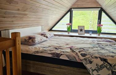 Domek na korcie - Foto 1