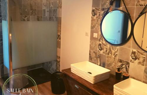 L'authentique Martelaise PISCINE CHAUFFEE - Foto 13