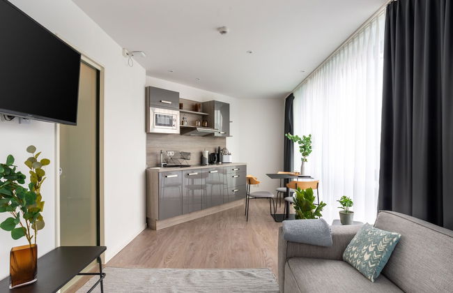 Limehome Köln Friesenplatz - Foto 71