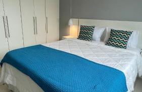 Confortável Apt a 800m da praia de Itacoatiara - Foto 68