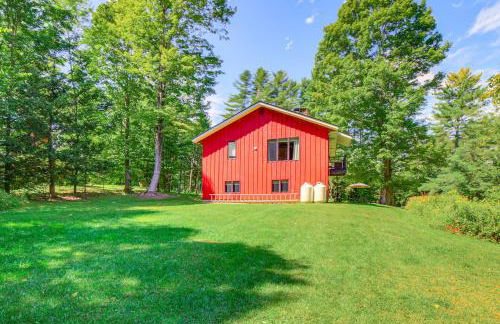 Inviting Vermont Home On Mount Ascutney! - Foto 26