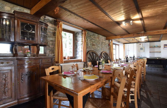 Quaint Cottage In Petite Langlire with Hot Tub - Photo 31