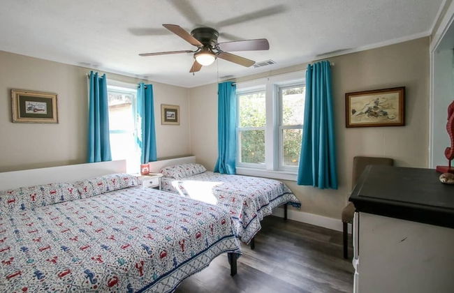 Deep Water Dock and Home on the GA Coast - Foto 43