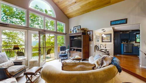 Pisgash Cottage - Foto 4