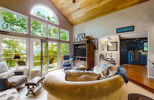 Pisgash Cottage - Foto 4