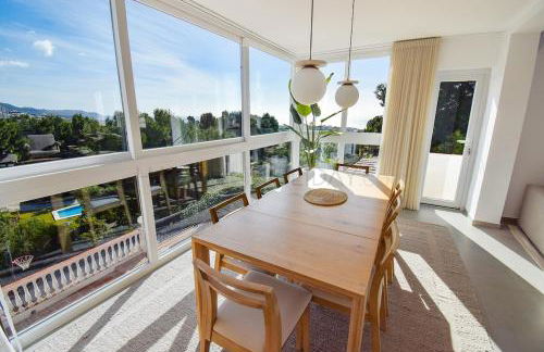 Villa Alegria, Frigiliana Luxury Villa with easy access, private pool and parking HansOnHoliday Rentals - Foto 32