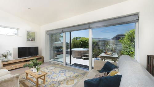 6 The Dunes At Upton Towans - Short walk to the beach - Hot Tub - Free Wi-Fi - Foto 3