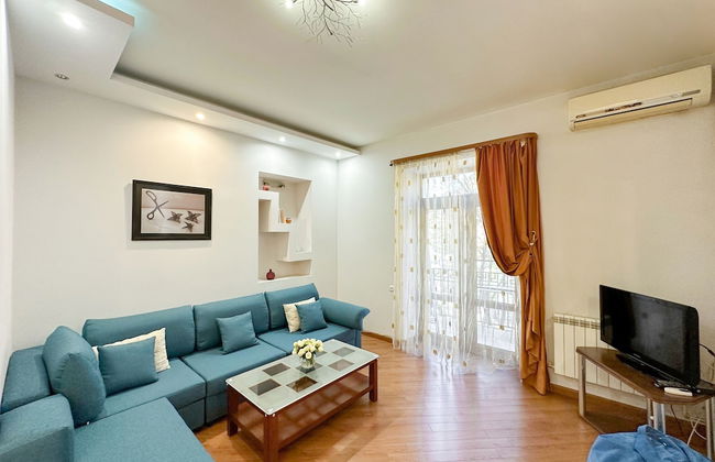 RIS Central Apartments Yerevan - Photo 16