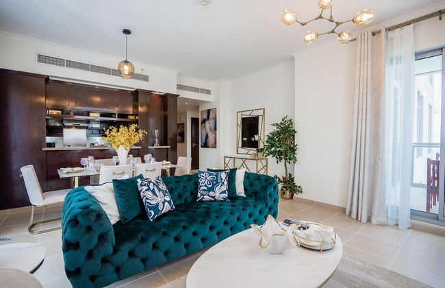 Nasma Luxury Stays - Burj Residences 1 - Photo 11